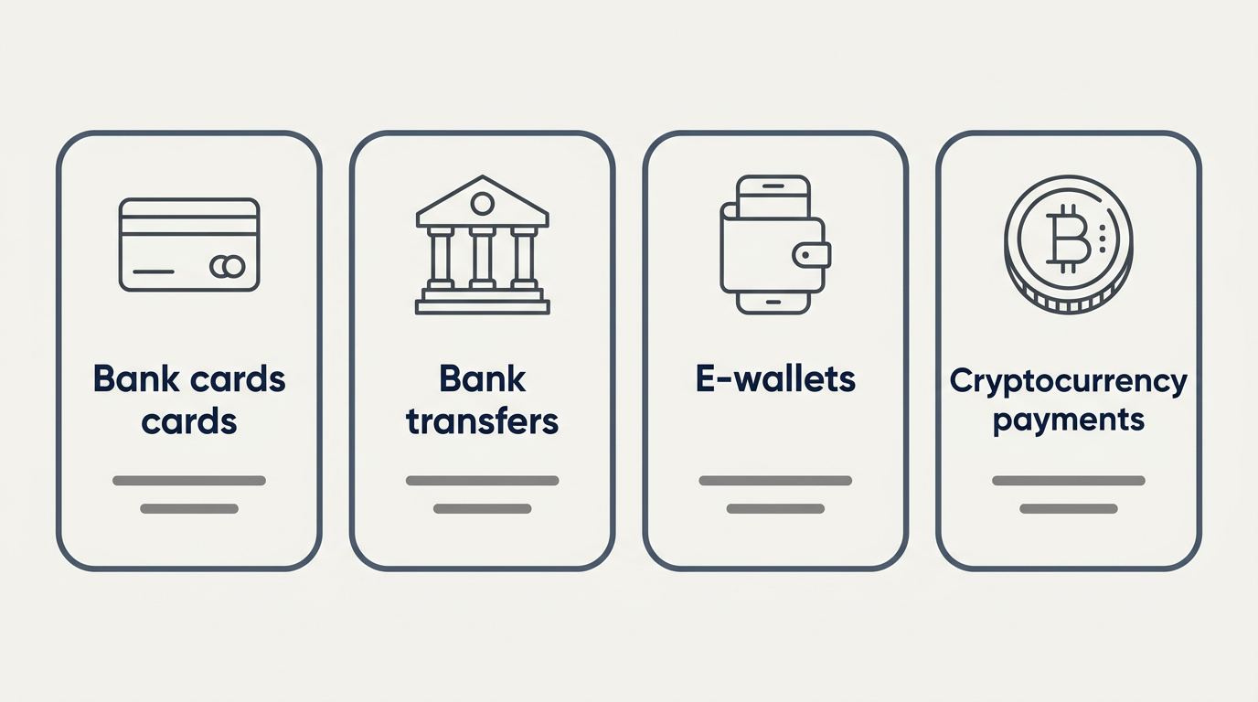 Deposits and Withdrawals for UAE Bettors