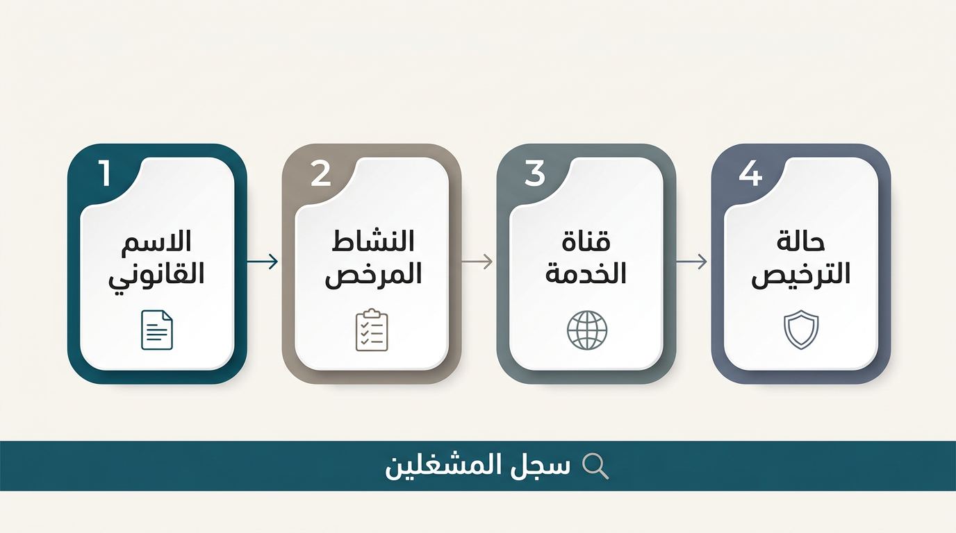 ┘â┘è┘ü ╪¬╪¬╪¡┘é┘é ┘à┘å ╪º┘ä╪¬┘ê┘ü╪▒ ┘ê╪º┘ä╪¬╪▒╪«┘è╪╡ ┘ü┘è ╪º┘ä╪º┘ò┘à╪º╪▒╪º╪¬╪ƒ