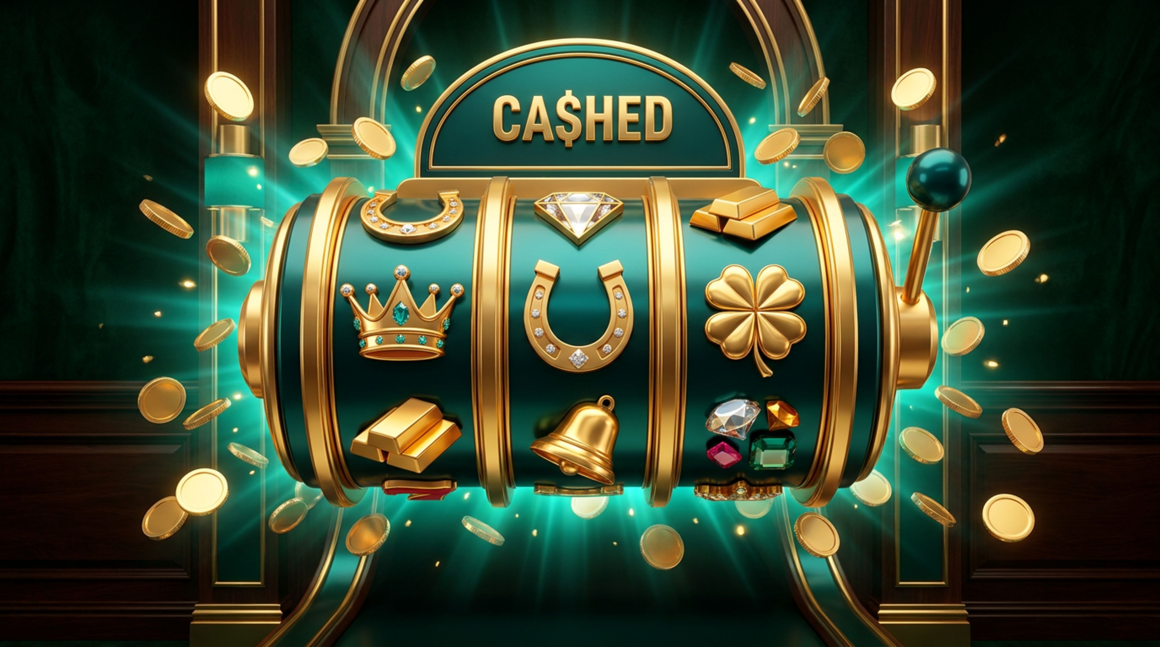 Cashed — Withdrawals