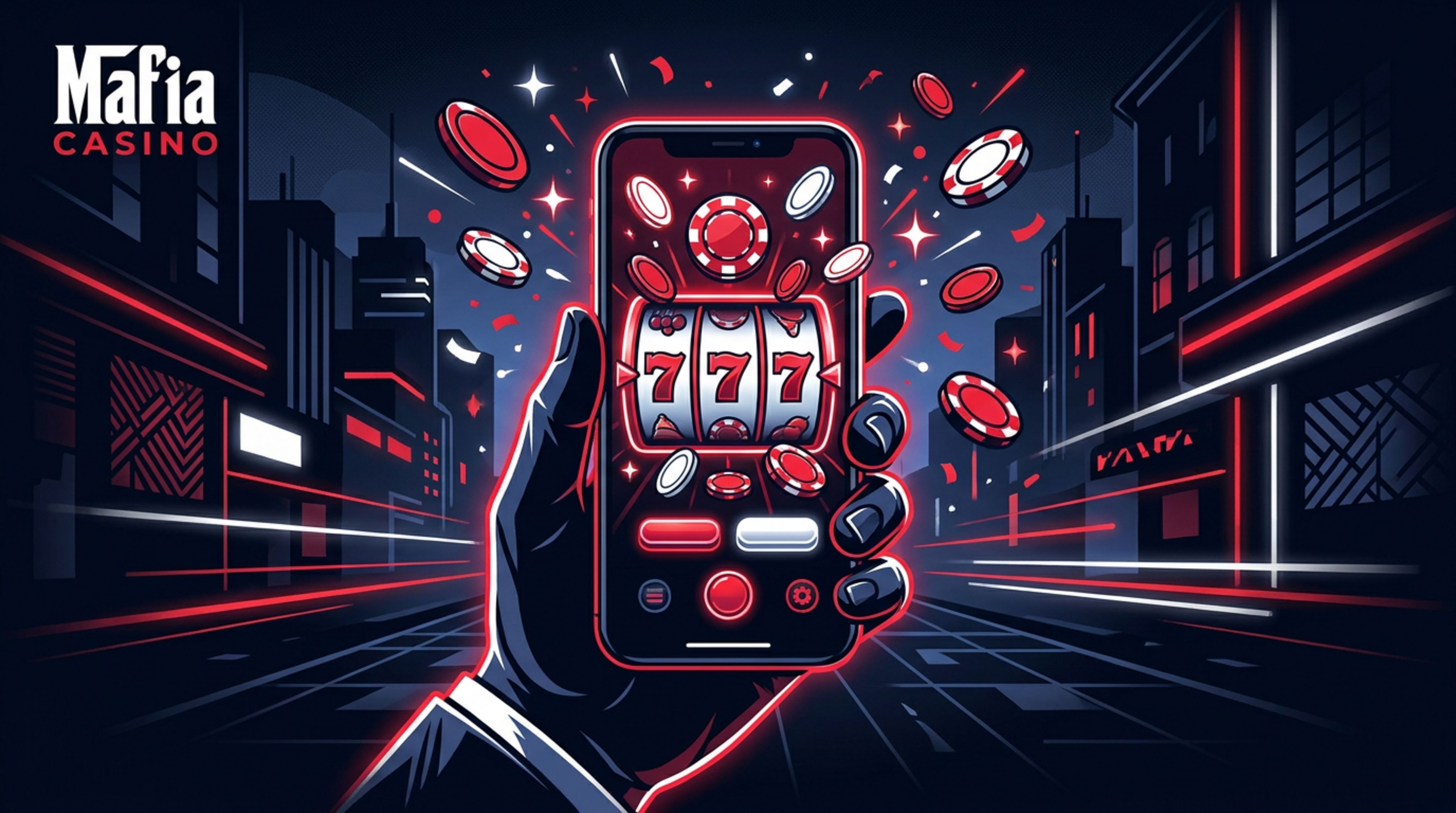 Mafia Casino — Registration, Login, and Mobile Access