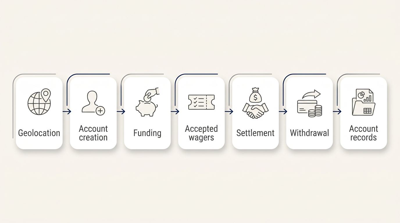 How Each Bookmaker Review Is Assessed