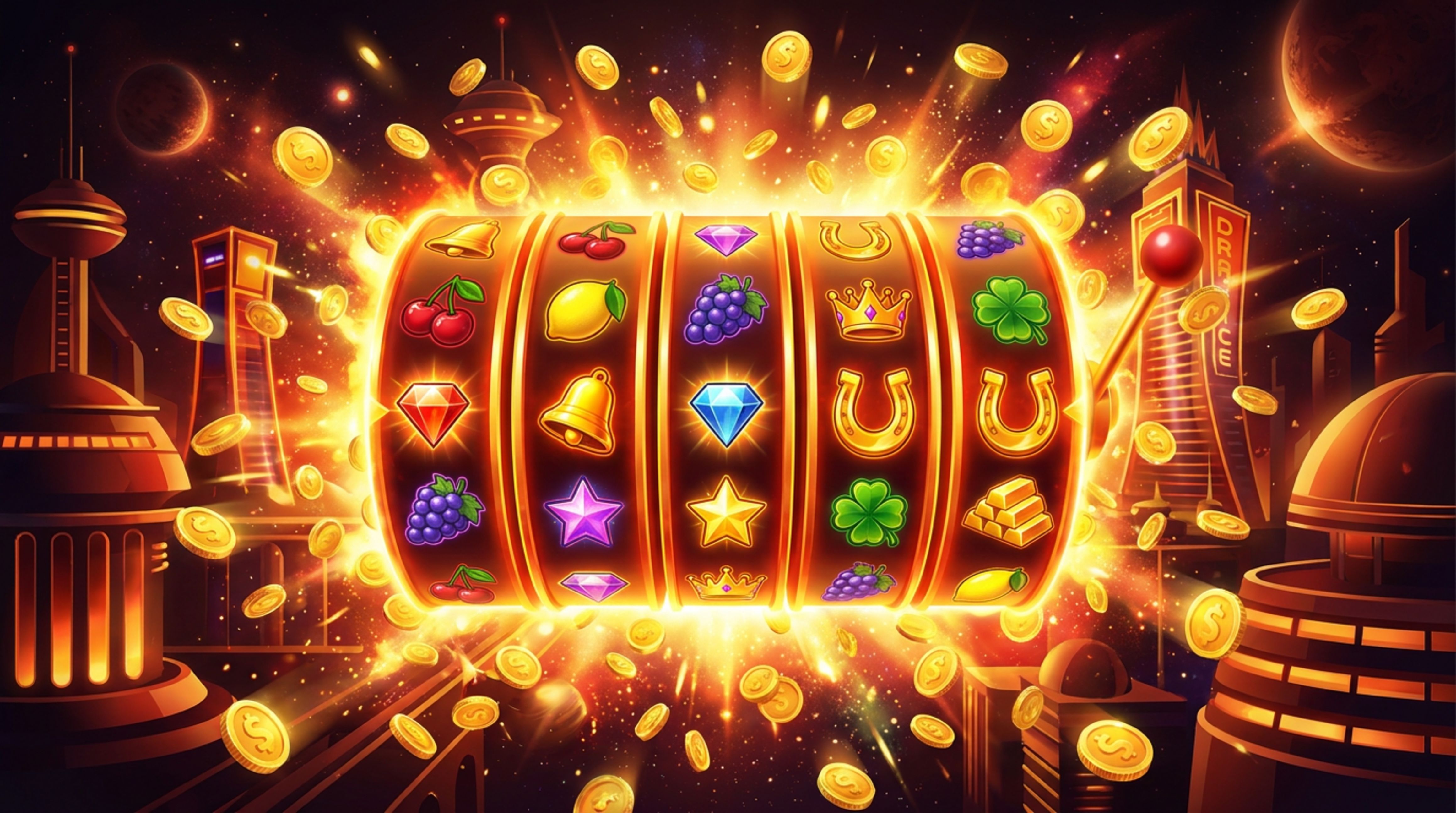 Vegazone — Vegazone Casino Games